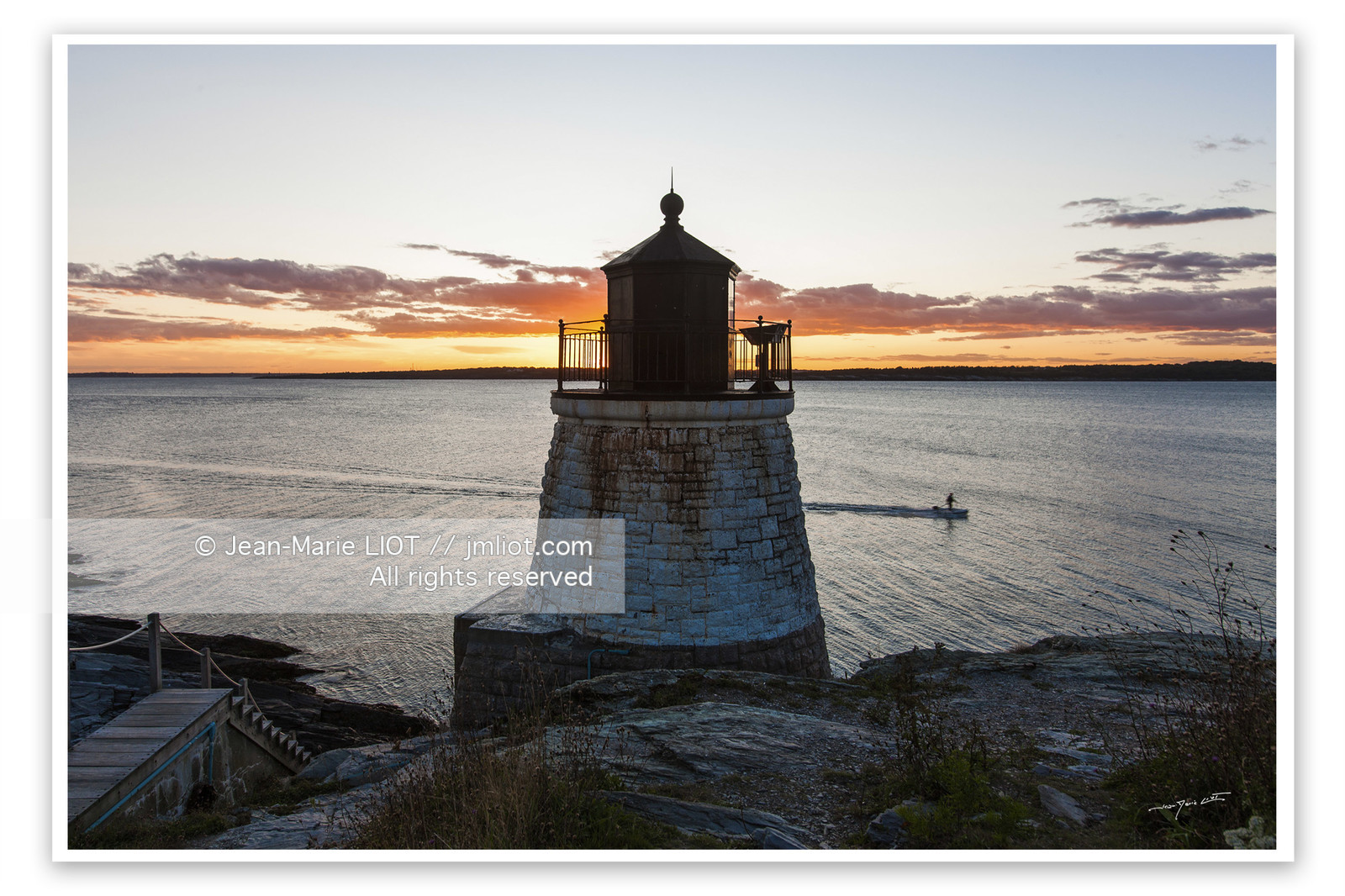 BOUTIQUE EN LIGNE - PHARES