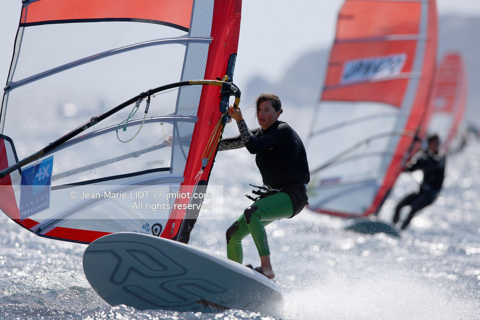 SAILING - SOF HYERES 2012