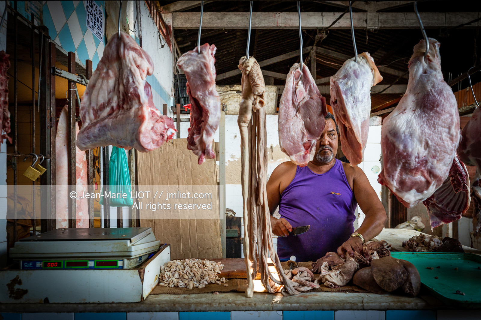 SALVADOR DE BAHIA-FOIRE DE SAO JOAQUIM