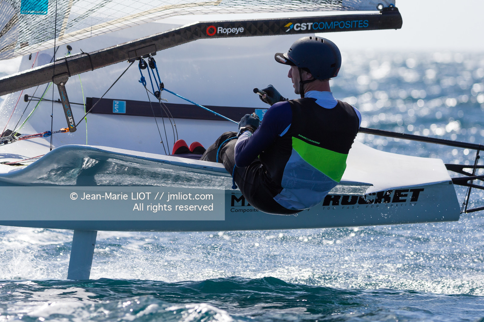 MARTINIQUE FLYING REGATTA 2018