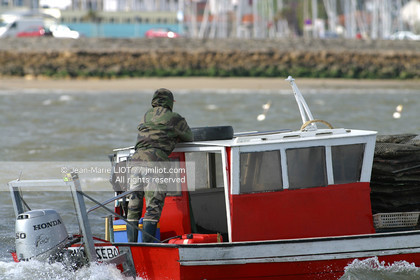 CHALANDS OSTREICOLES