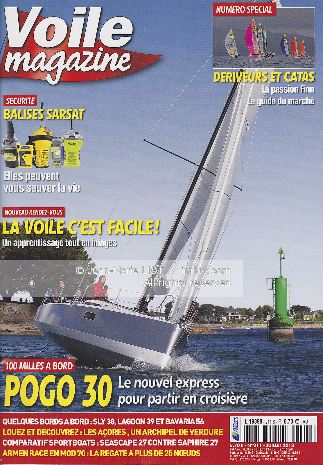 PARUTION PRESSE COUVERTURE