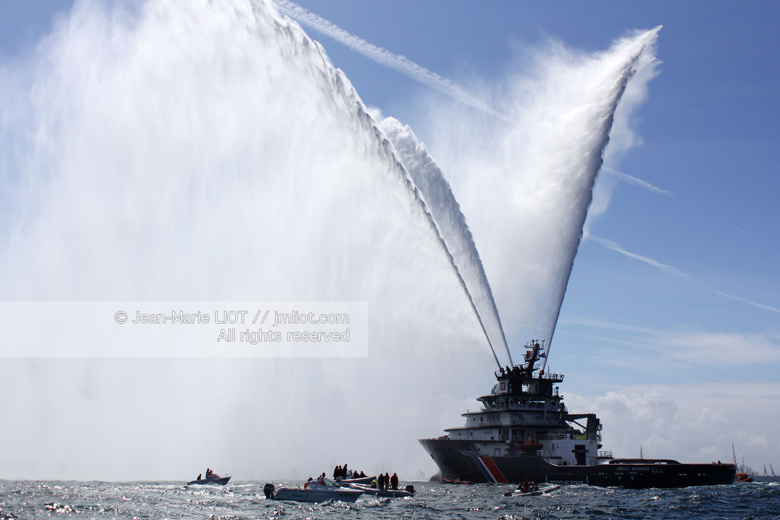 LES TONNERRES DE BREST 2012