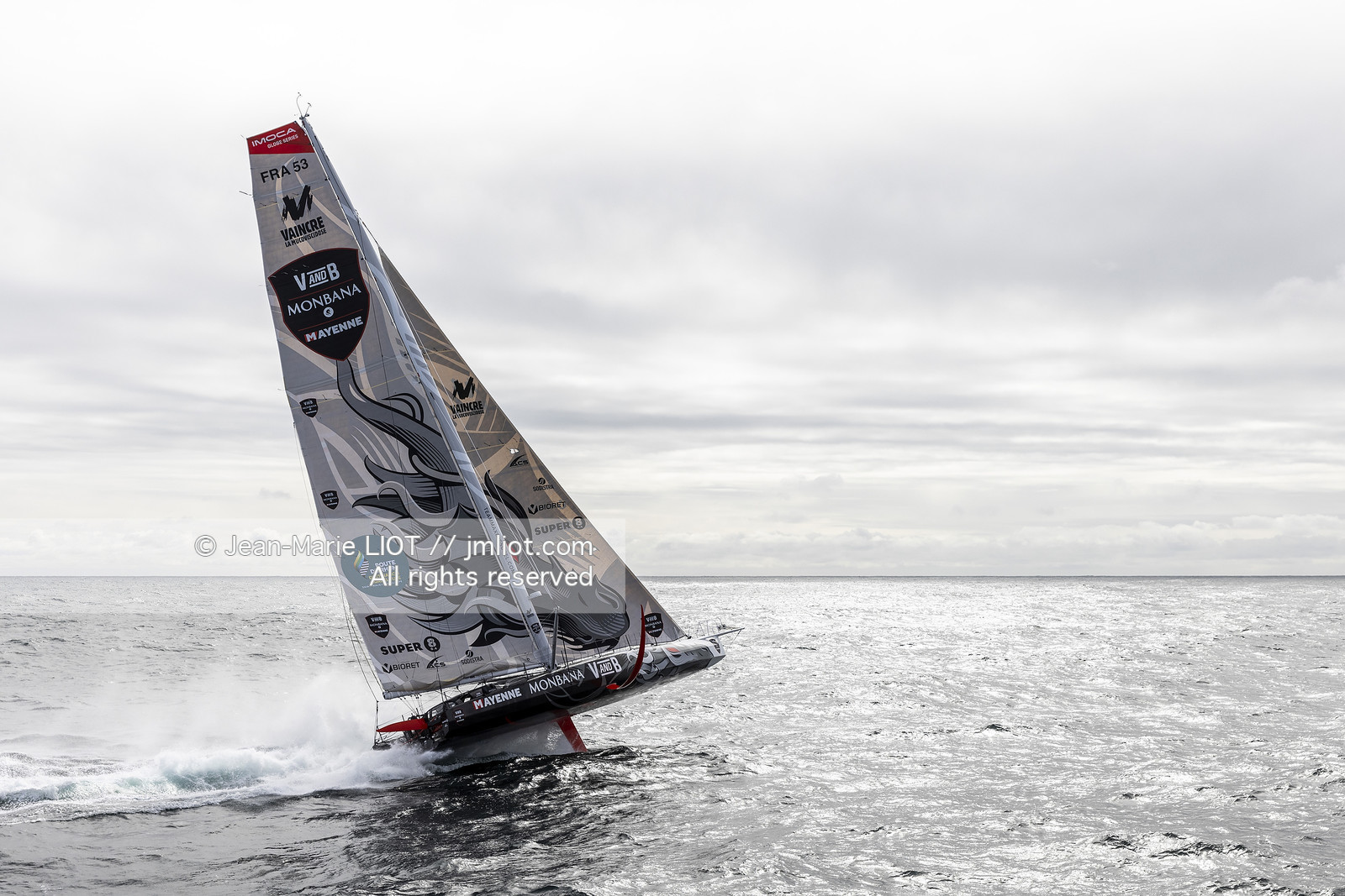 LOUIS DUC 2022 - ROUTE DU RHUM
