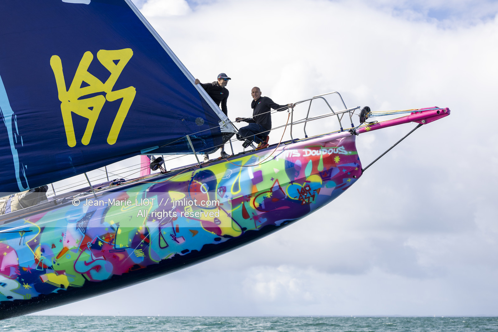 ARMEL TRIPON 2025 - LES PETITS DOUDOUS