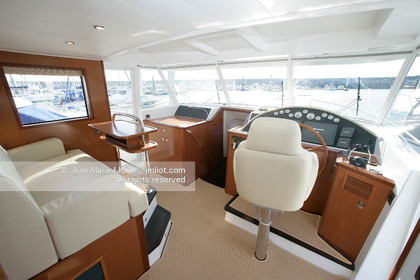BEBENTEAU SWIFT TRAWLER 52