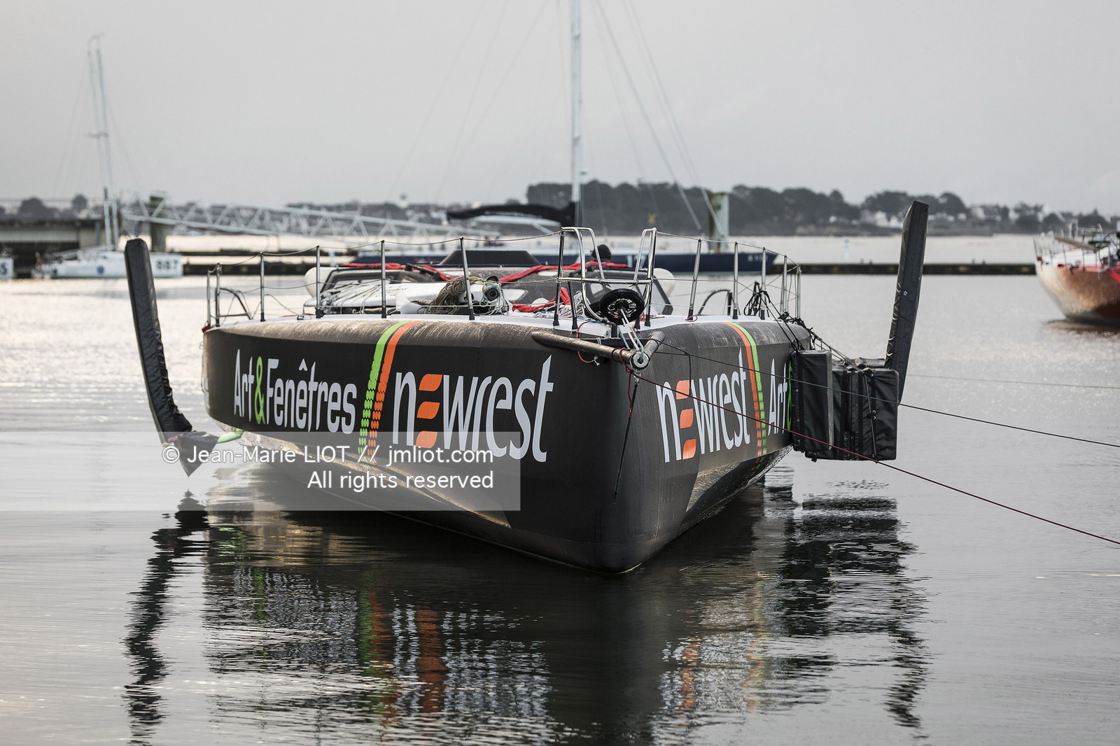 FABRICE AMEDEO - NEWREST-ART & FENETRES - 2018