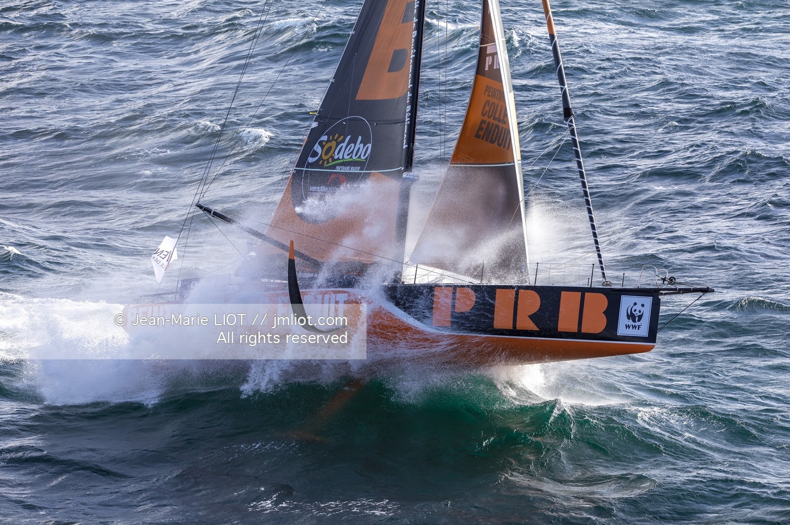 KEVIN ESCOFFIER 2020 - PRB