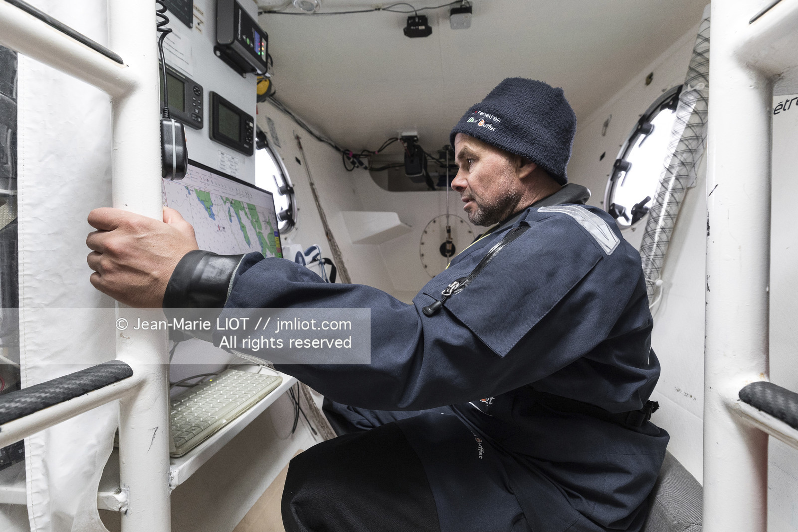 ERWAN LE ROUX  2018 - MULTI 50 FENETREA MIX BUFFET