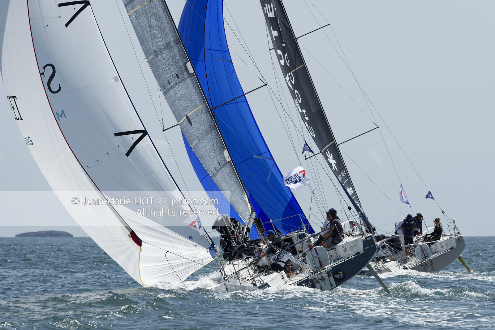 Tour Voile 2023