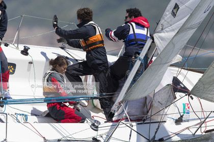 NORMANDY SAILING WEEK 2014