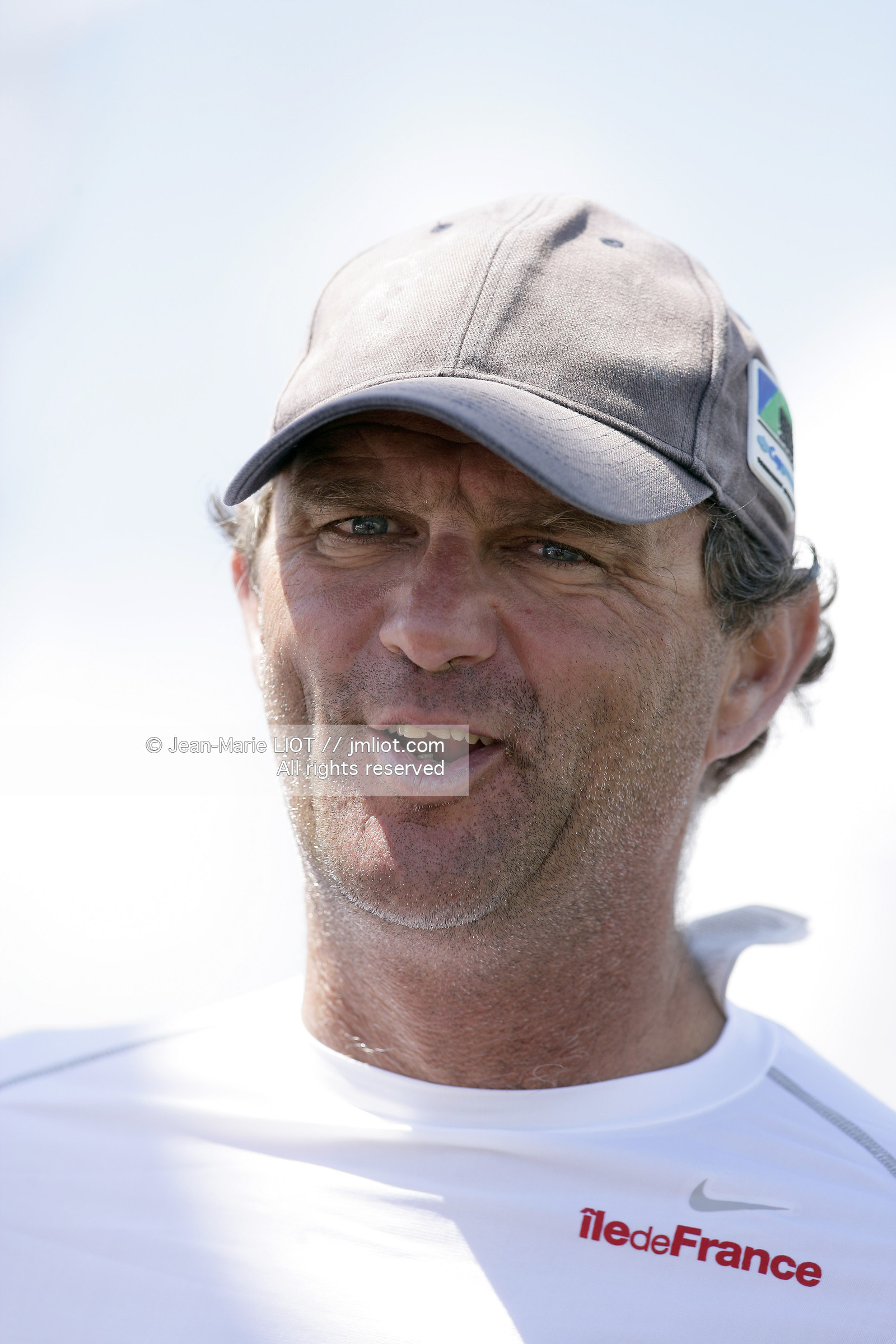 TOUR DE FRANCE A LA VOILE 2008