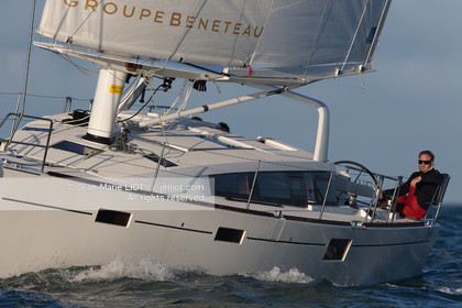 BENETEAU - MAT AUTO PORTE