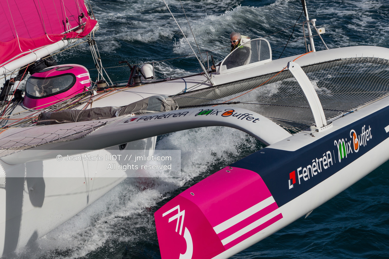 MULTI 50 FENETREA MIX BUFFET 2017 - ERWAN LE ROUX - VINCENT RIOU