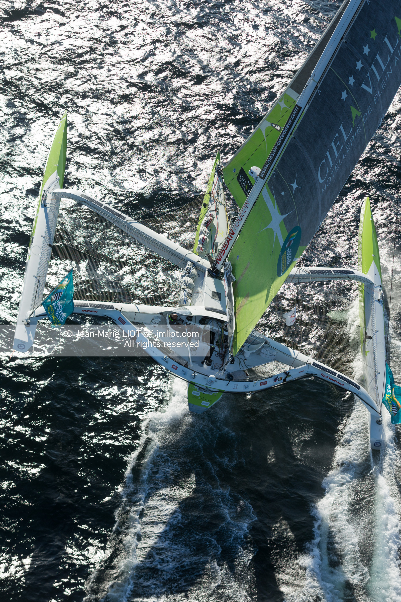 THIERRY BOUCHARD - SAISON 2018