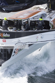 SODEBO ULTIM HELICO - THE BRIDGE 2017