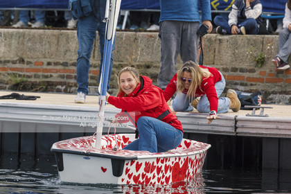 TRANSAT CAFE L’OR 2025 - PRE-DEPART