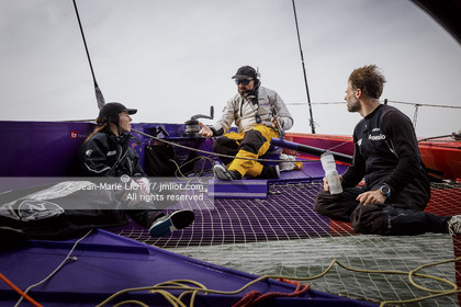 ERWAN LE ROUX 2023 - OCEAN FIFTY EZNTRAINEMENT