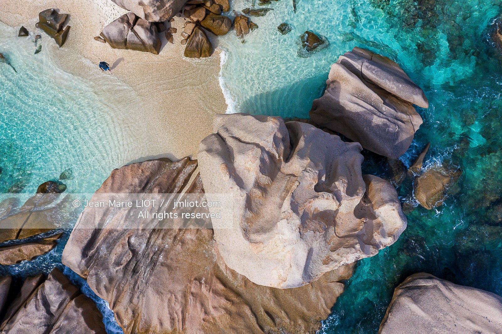 CROISIERE AUX ILES SEYCHELLES