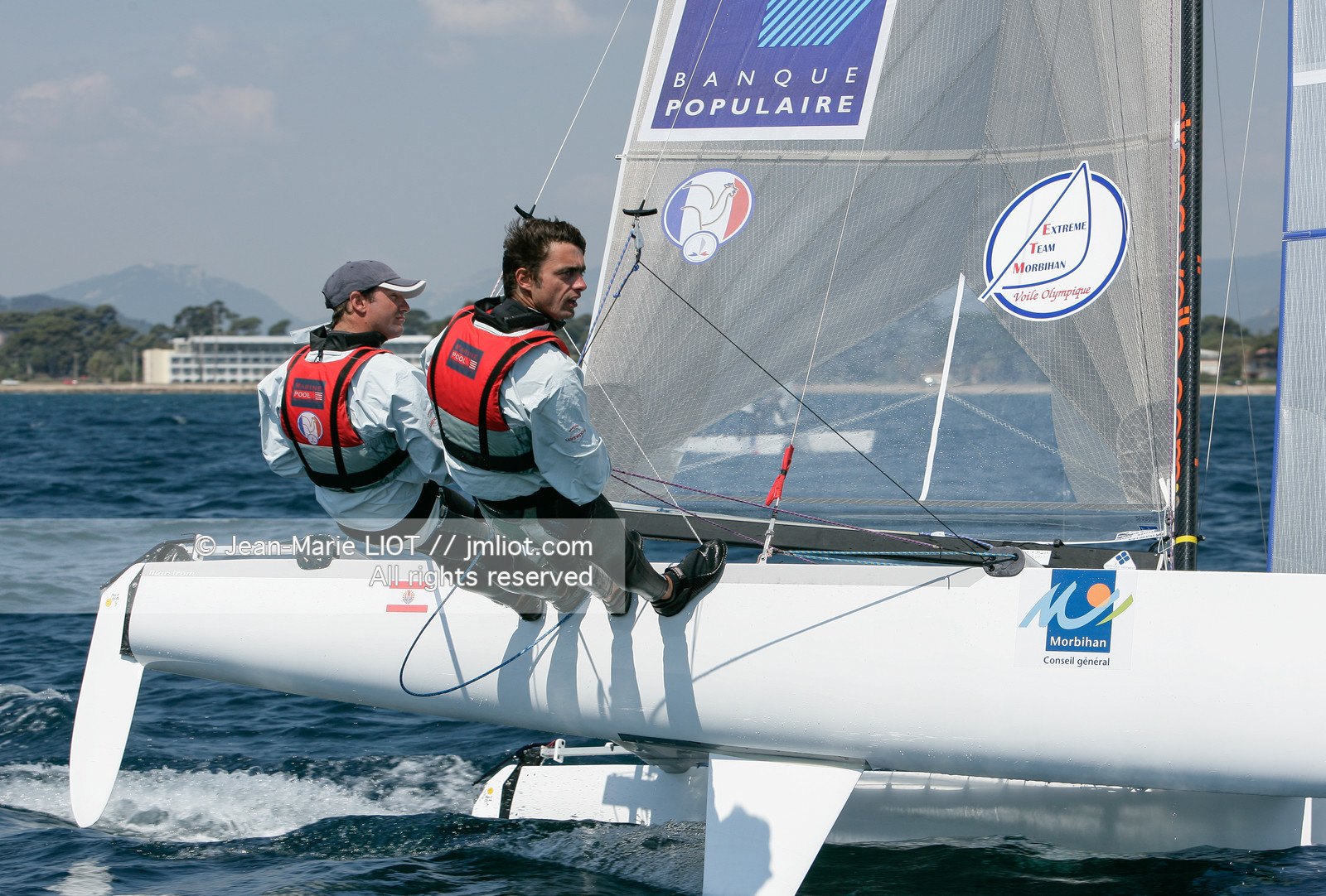 SEMAINE OLYMPIQUE FRANCAISE 2007