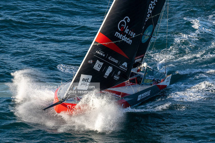 ROUTE DU RHUM 2022 - DEPART