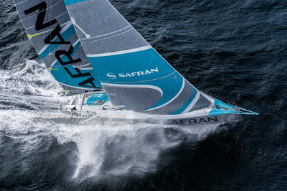 SAILING - SAFRAN - MORGAN LAGRAVIERE