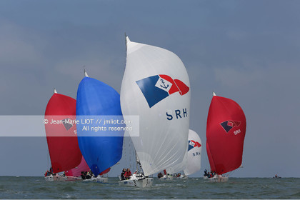 NORMANDY SAILING WEEK 2015