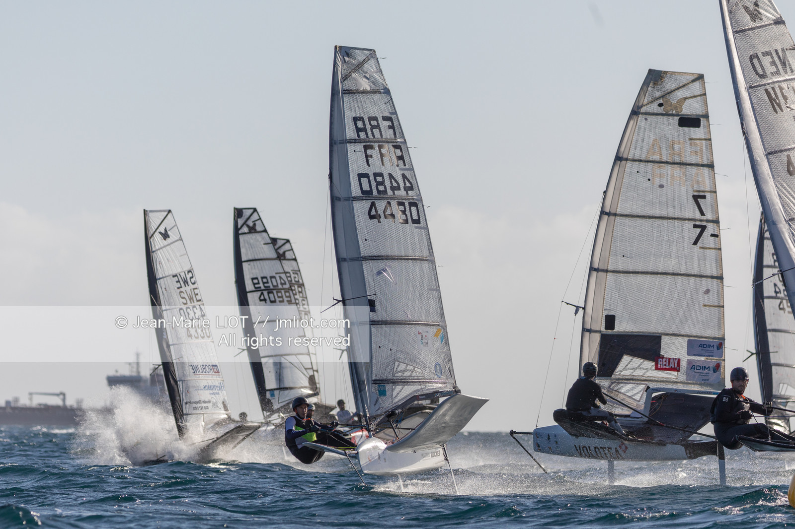 MARTINIQUE FLYING REGATTA 2018