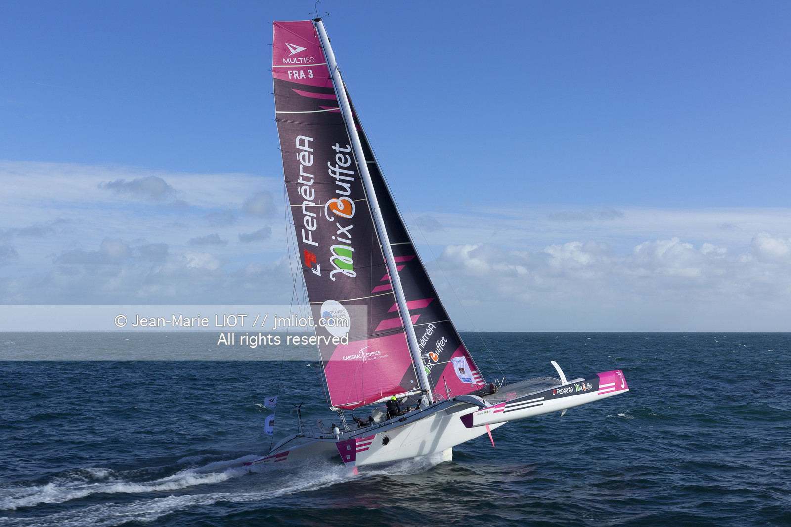 MULTI 50 FENETREA MIX BUFFET 2017 - ERWAN LE ROUX - VINCENT RIOU