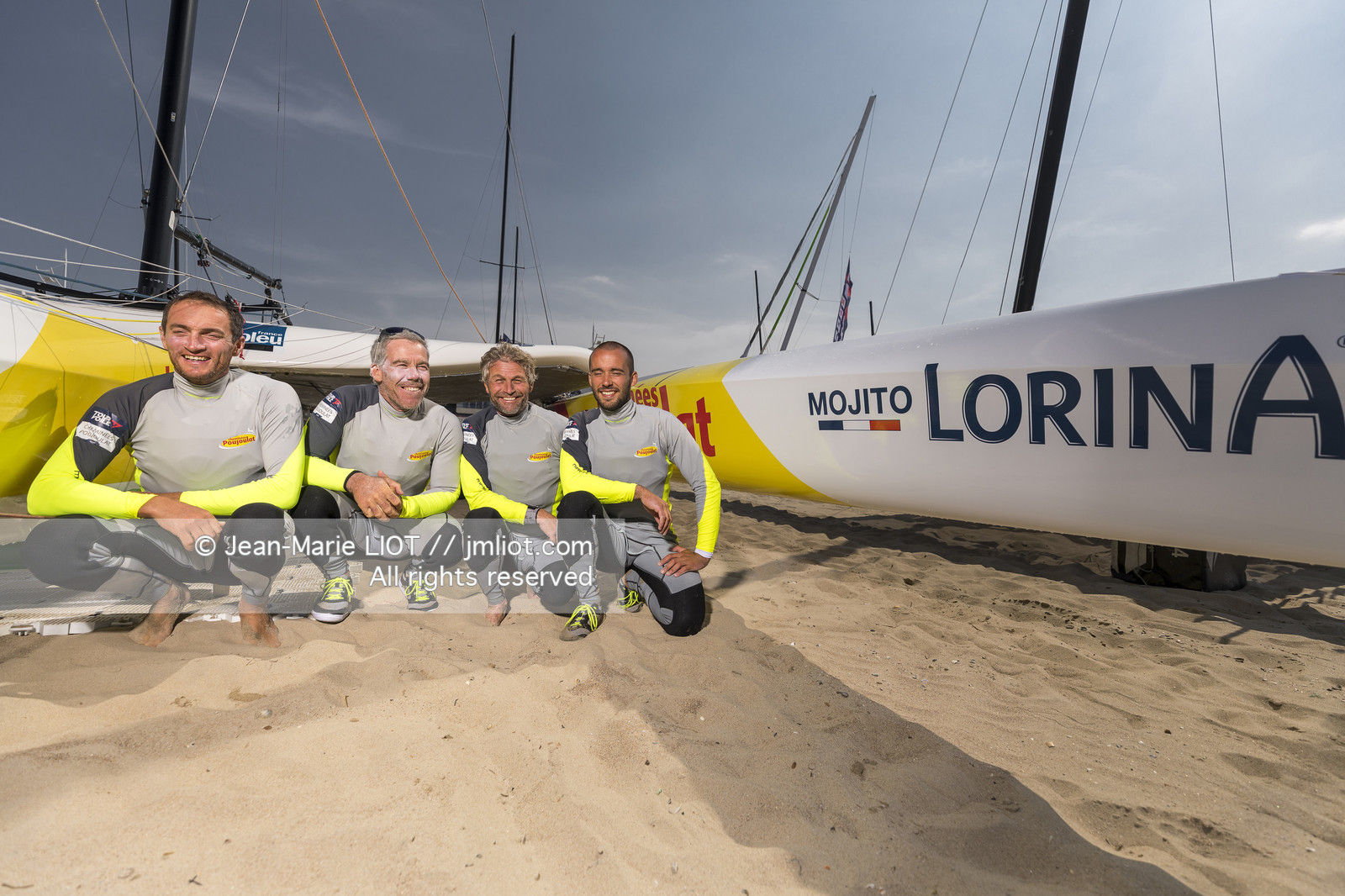TOUR VOILE 2018 - ETAPE DUNKERQUE
