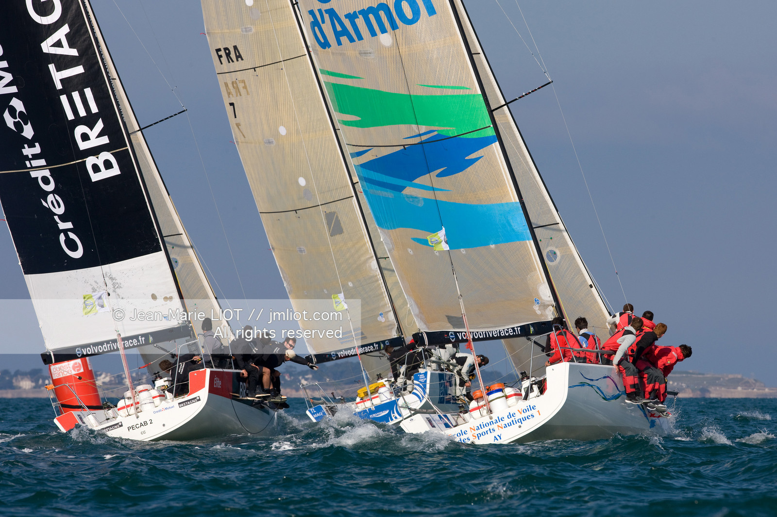 SPI OUEST FRANCE 2012