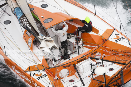 TRANSAT JACQUES VABRE 2013 - PRB
