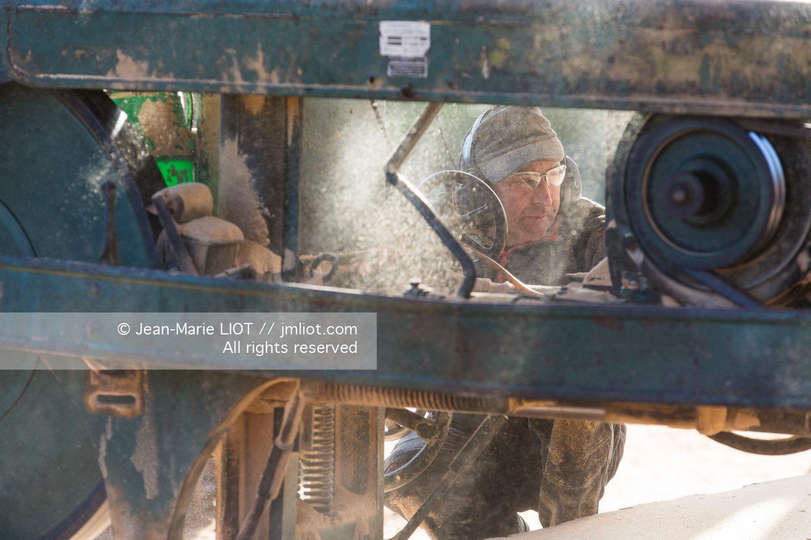 SCIERIE - DECOUPE DE BOIS