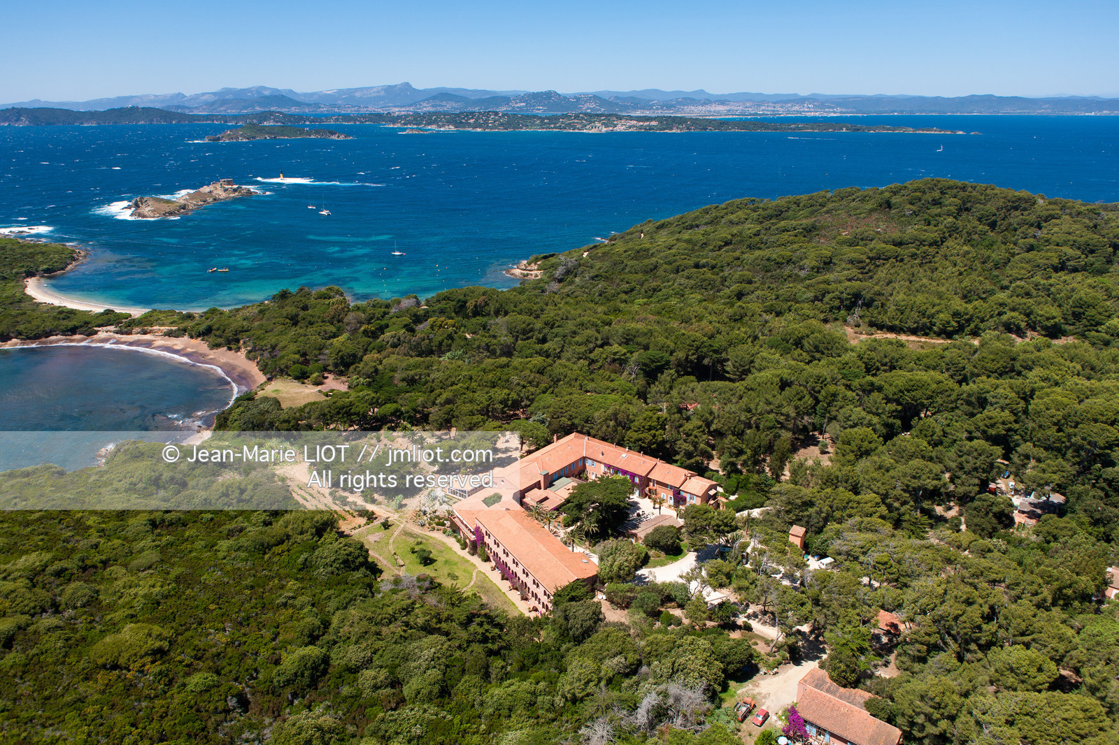 PORQUEROLLES