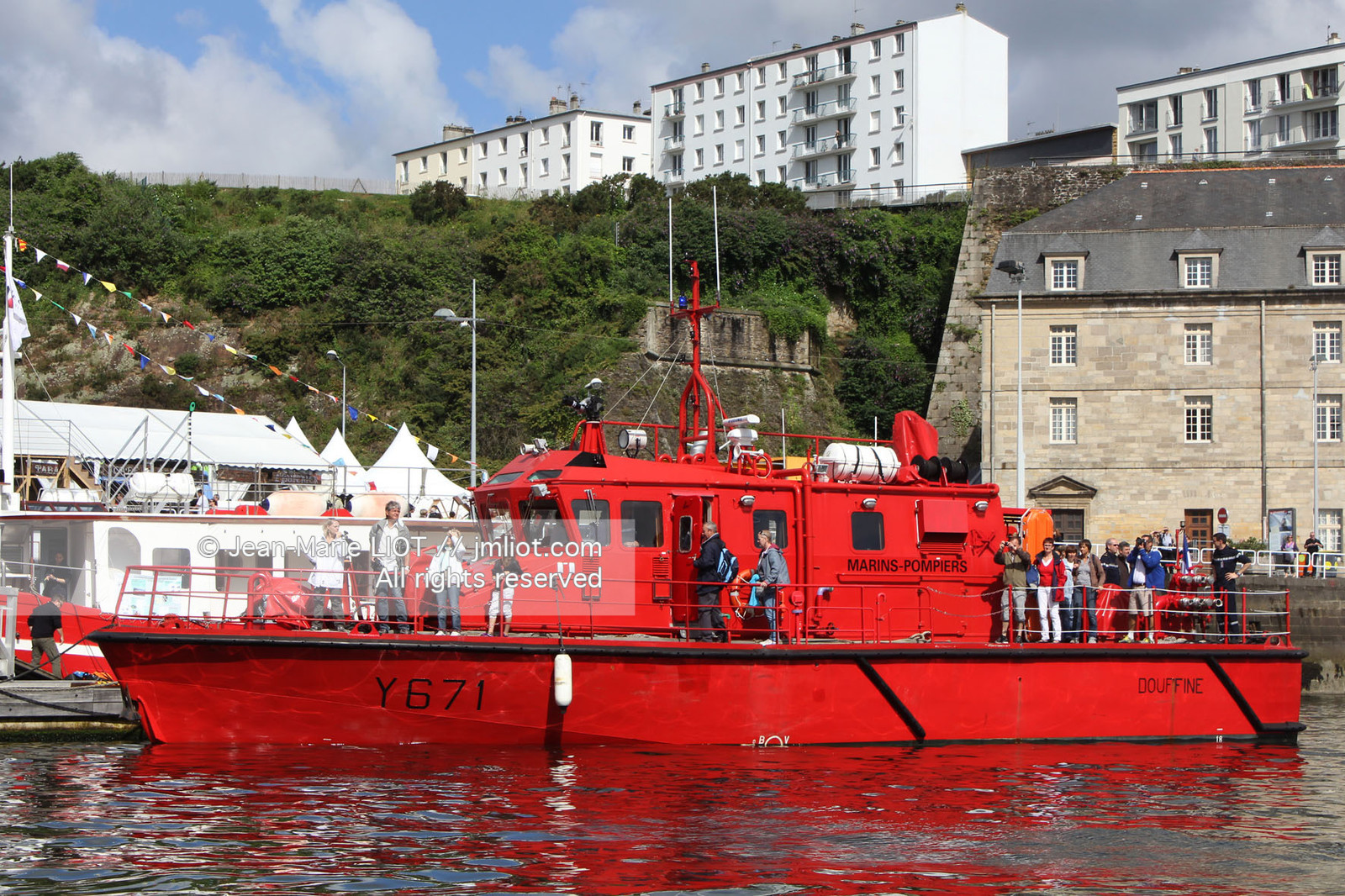 LES TONNERRES DE BREST 2012