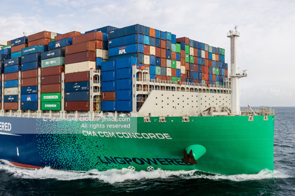 CMA CGM 2021 - CONCORDE