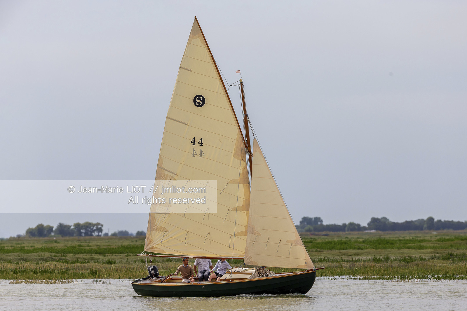 BAIE DE SOMME - 2020