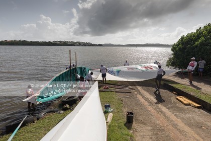 YOLE DE MARTINIQUE