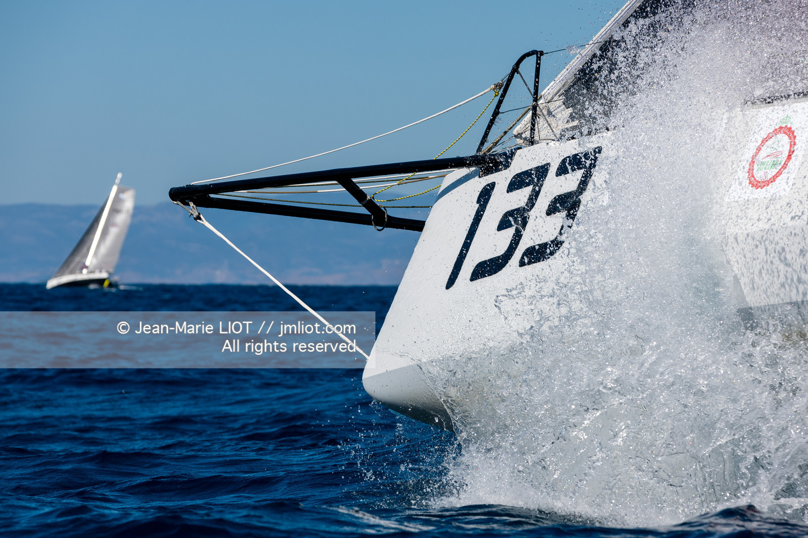 GLOBE40 2022 - START FIRST LEG