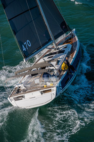 DUFOUR YACHTS - DUFOUR 470