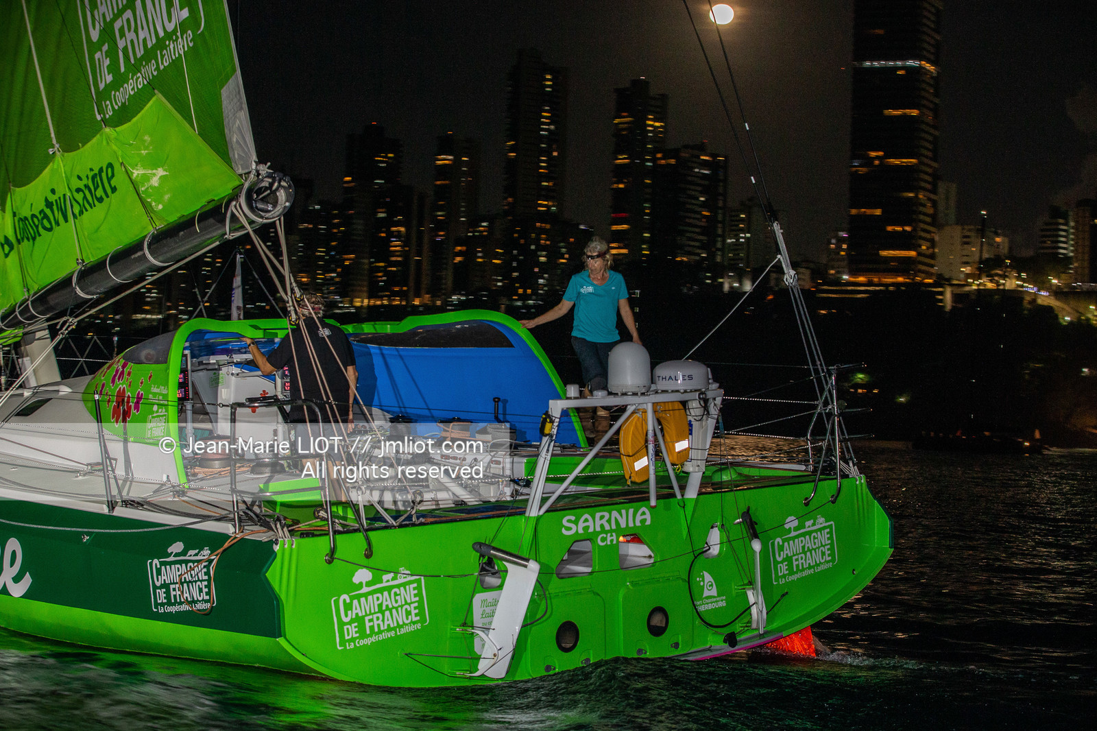 TJV2019 ARRIVEE CAMPAGNE DE FRANCE.