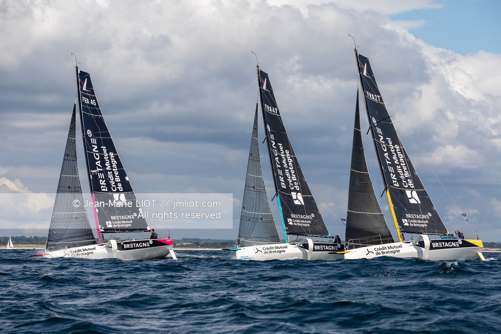 FIGARO BRETAGNE CMB 2020