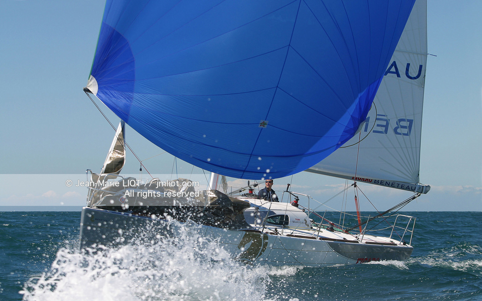 BENETEAU FIGARO 2