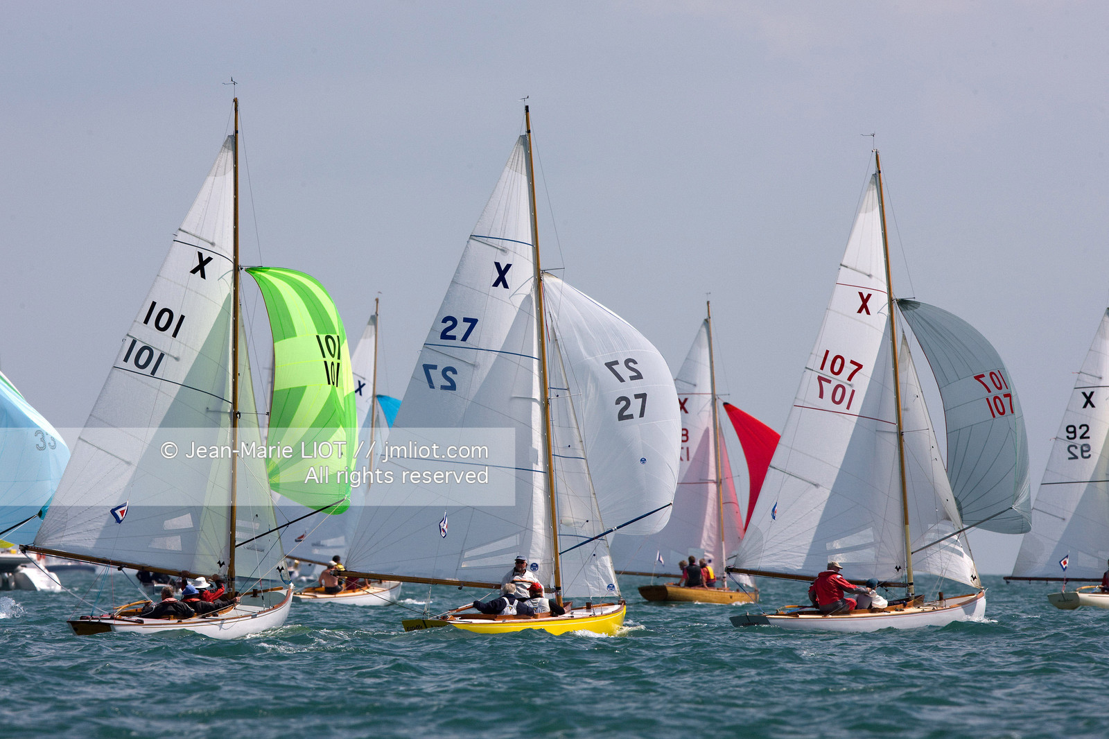 COWES WEEK 2009