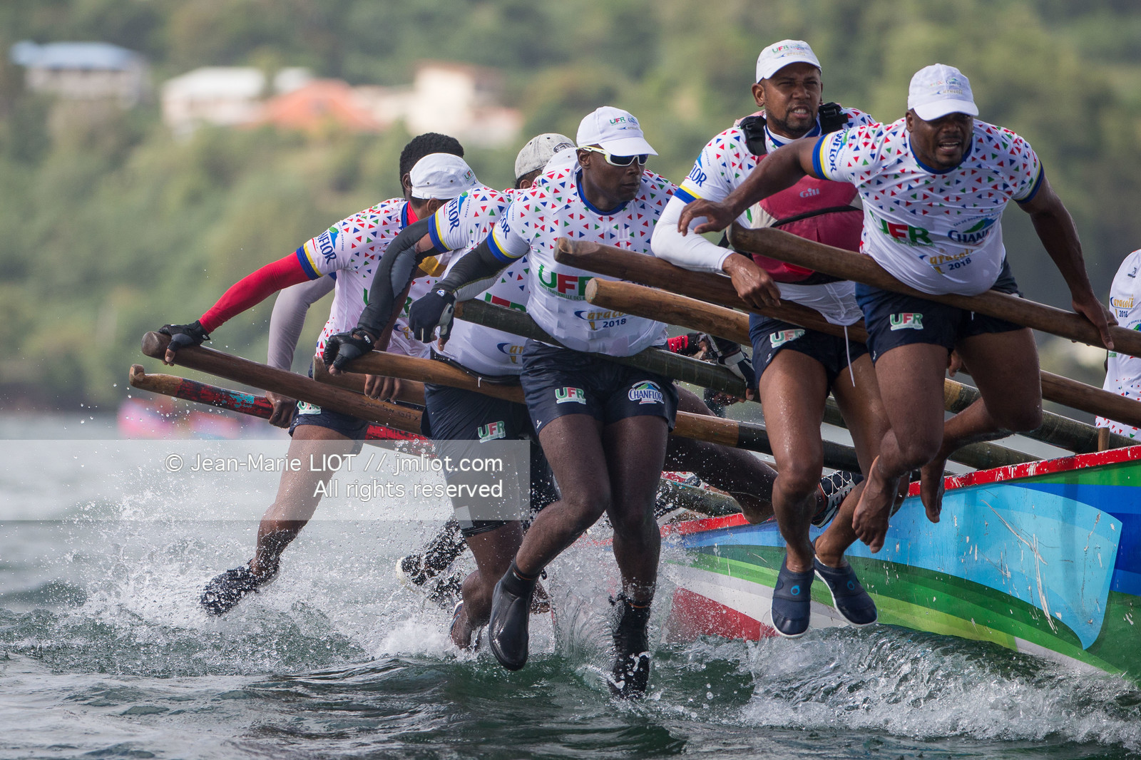 YOLE DE MARTINIQUE