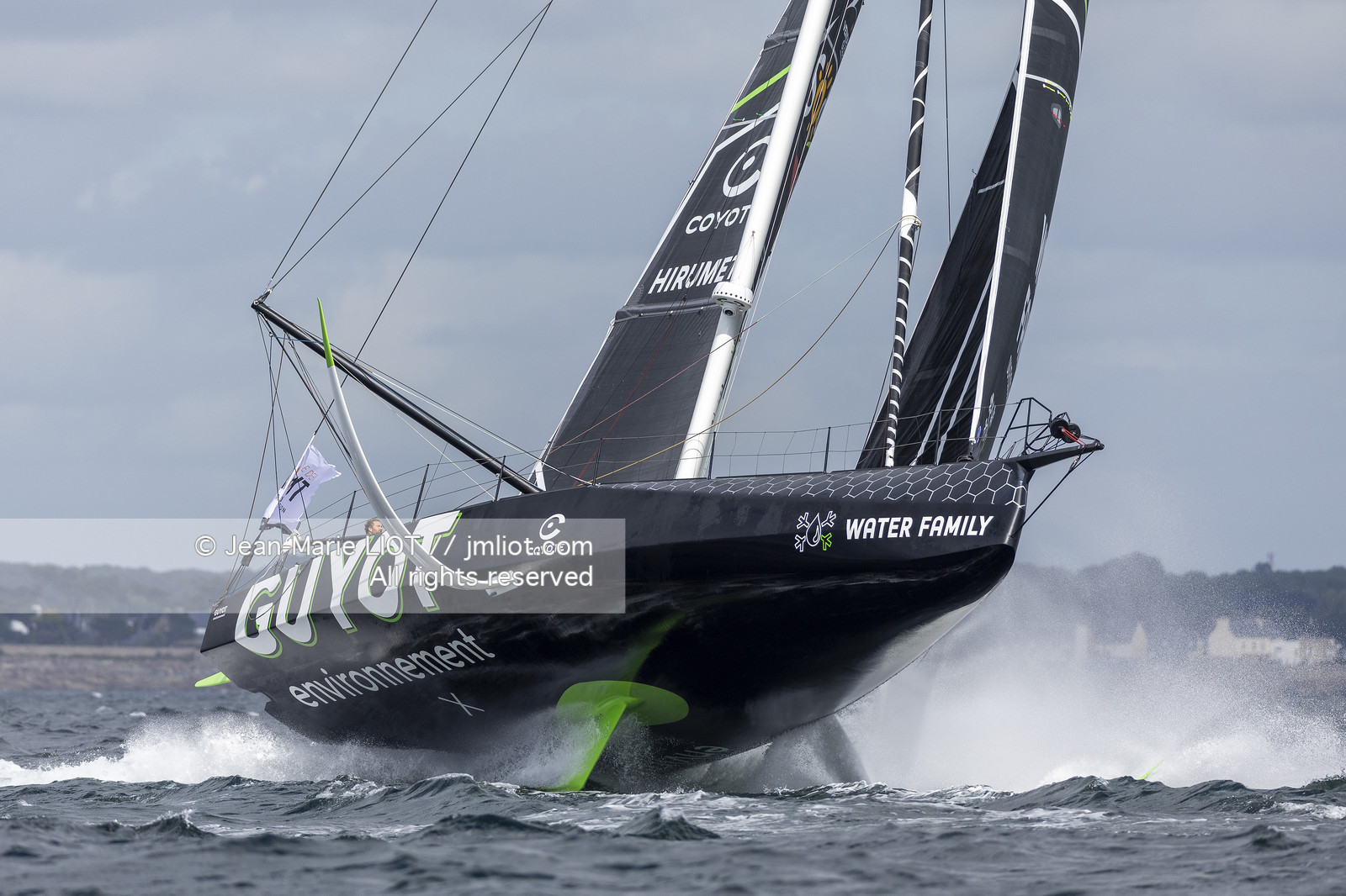 DEFI AZIMUT - LORIENT AGGLOMERATION 2024 - RUNS DE VITESSE