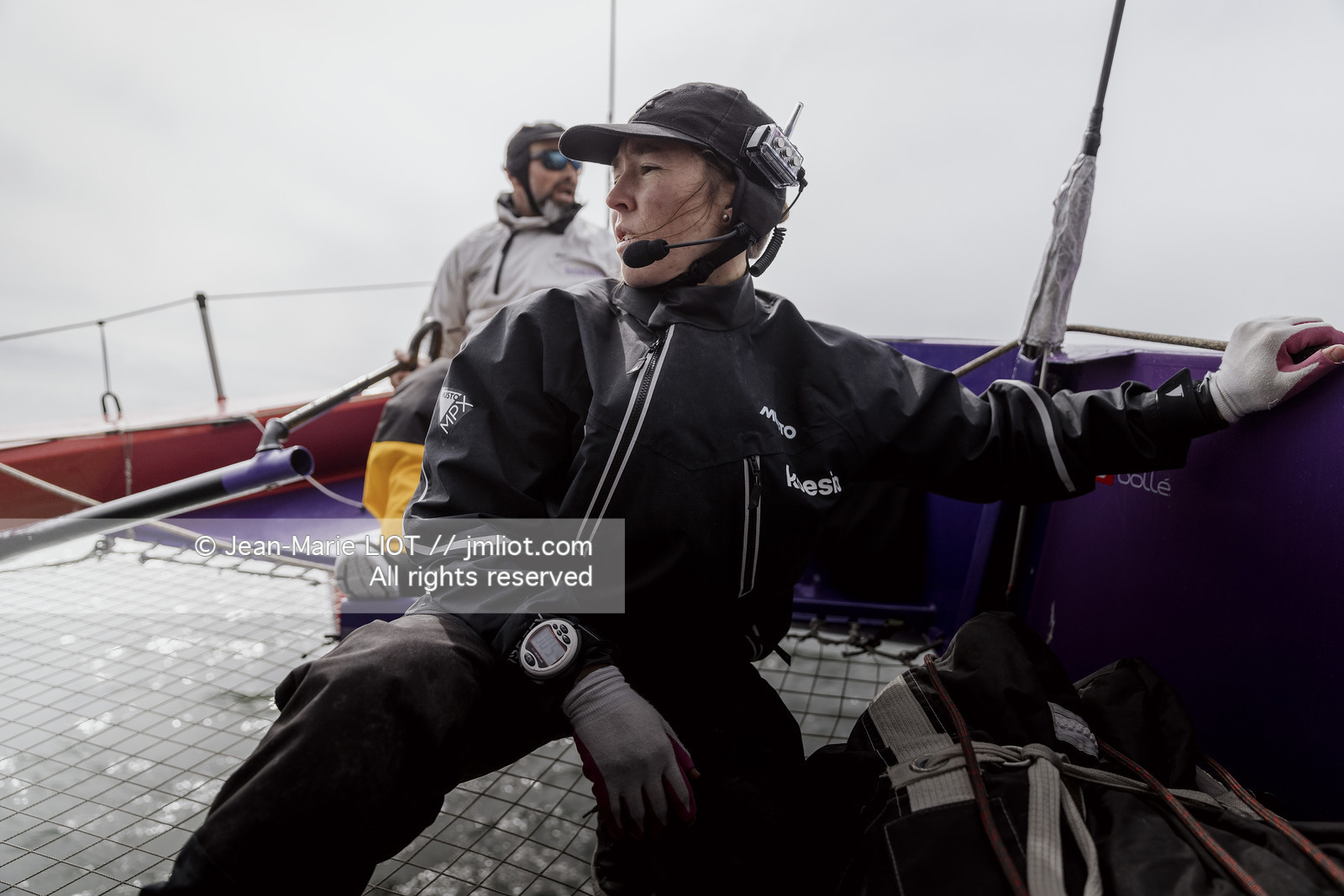 ERWAN LE ROUX 2023 - OCEAN FIFTY EZNTRAINEMENT