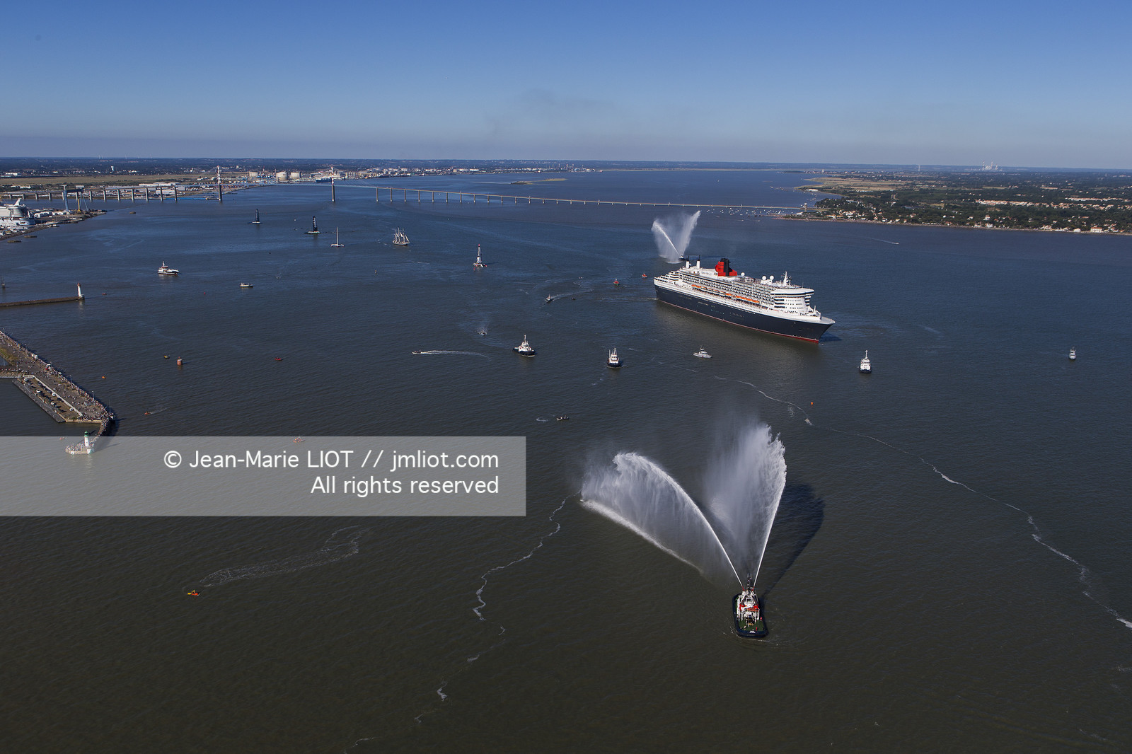 THE BRIDGE 2017 - DEPART