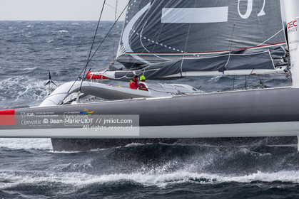 FRANCIS JOYON - IDEC SPORT 2016