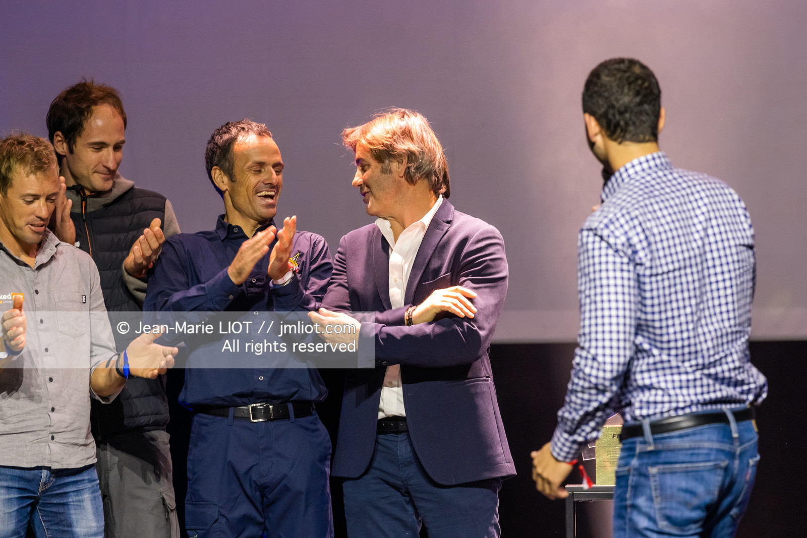 FEDERATION FRANCAISE DE VOILE - MARIN DE L’ANNEE 2021